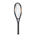 Prince Tennisschläger Warrior 100in/265g/Jugend/Freizeit 2023 blaugrau/bronzebraun - besaitet -